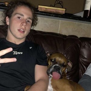 Meet your Posher, Luke